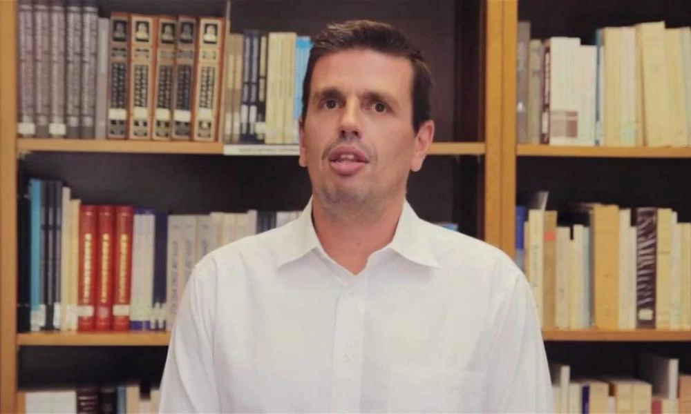 Δημήτρης Καιρίδης: "Η Τουρκία θα μας βρίσκει παντού μπροστά της" (βίντεο)